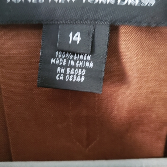 Jones New York Long Dress - Picture 7 of 11